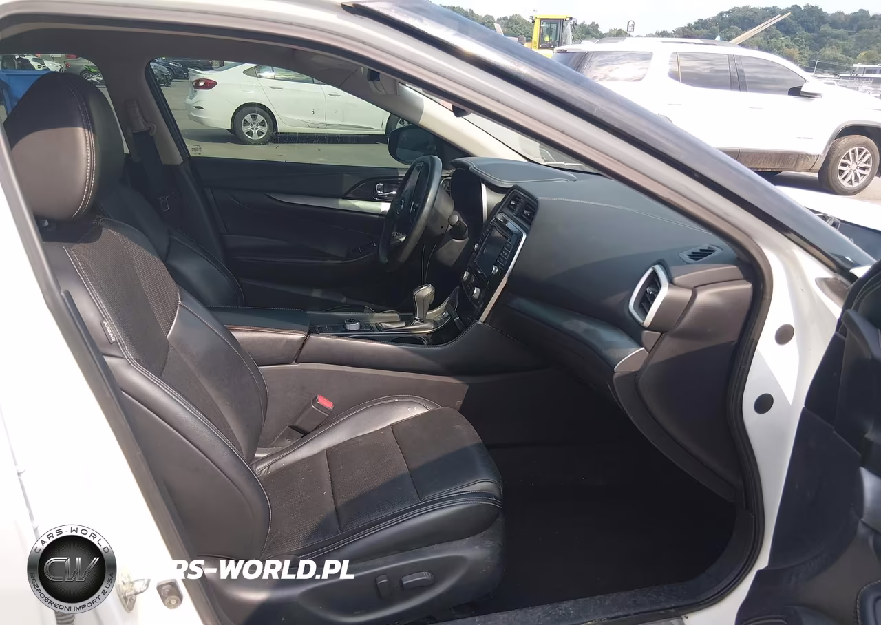 2016 Nissan Maxima 3.5 Sv VIN:1N4AA6AP1GC431817 - 5