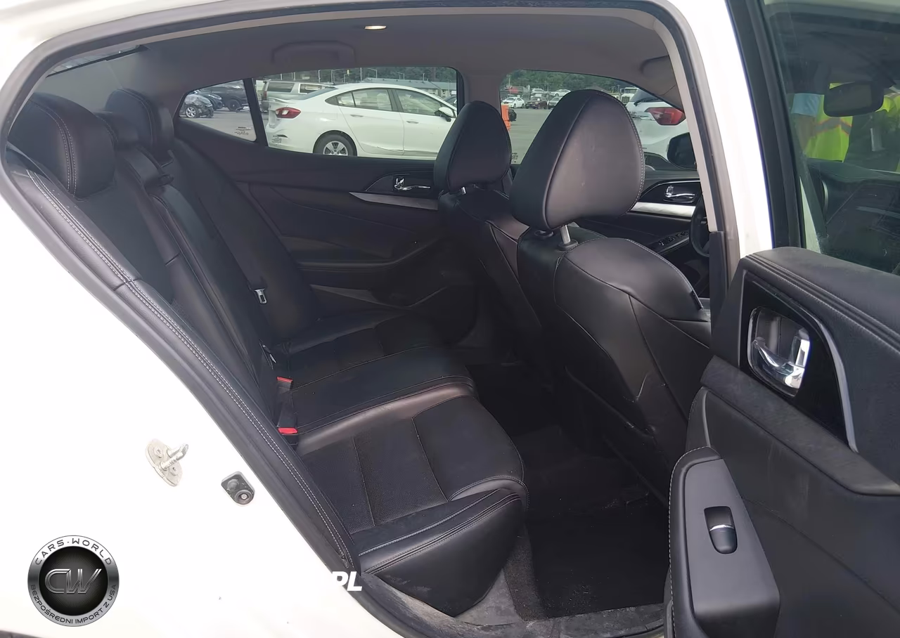 2016 Nissan Maxima 3.5 Sv VIN:1N4AA6AP1GC431817 - 8