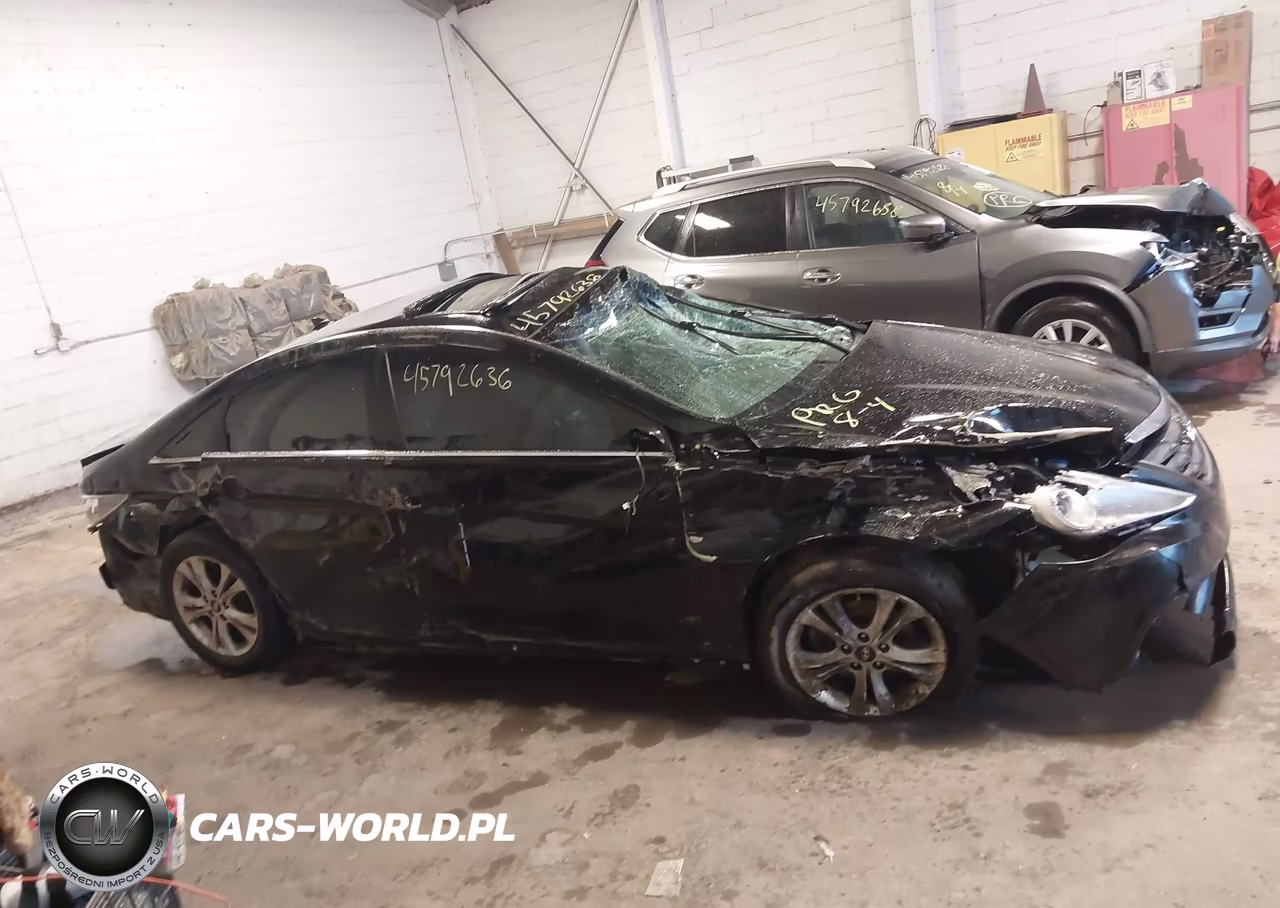 2013 Hyundai Sonata Limited VIN:5NPEC4AC2DH544196 - 13