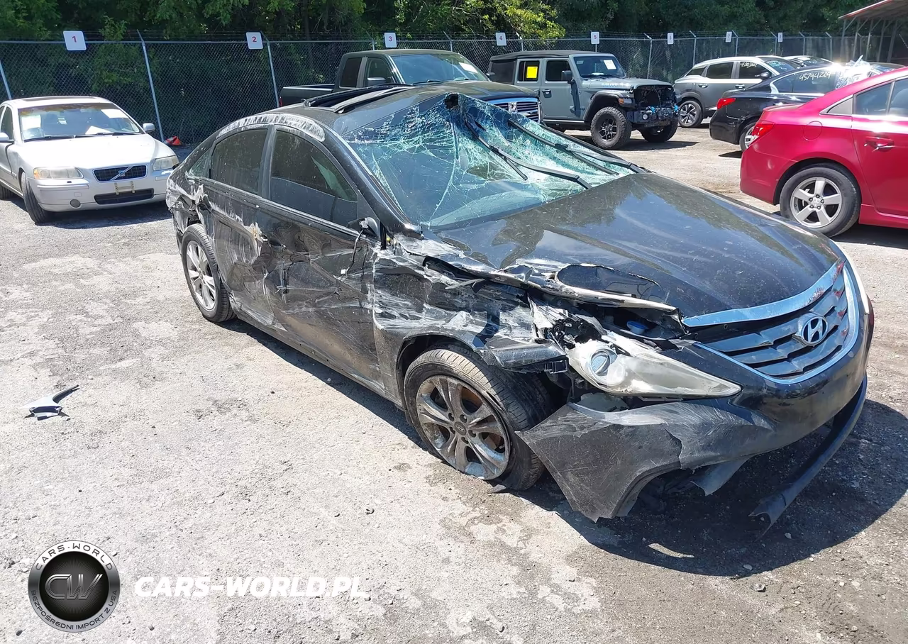 2013 Hyundai Sonata Limited VIN:5NPEC4AC2DH544196 - 21