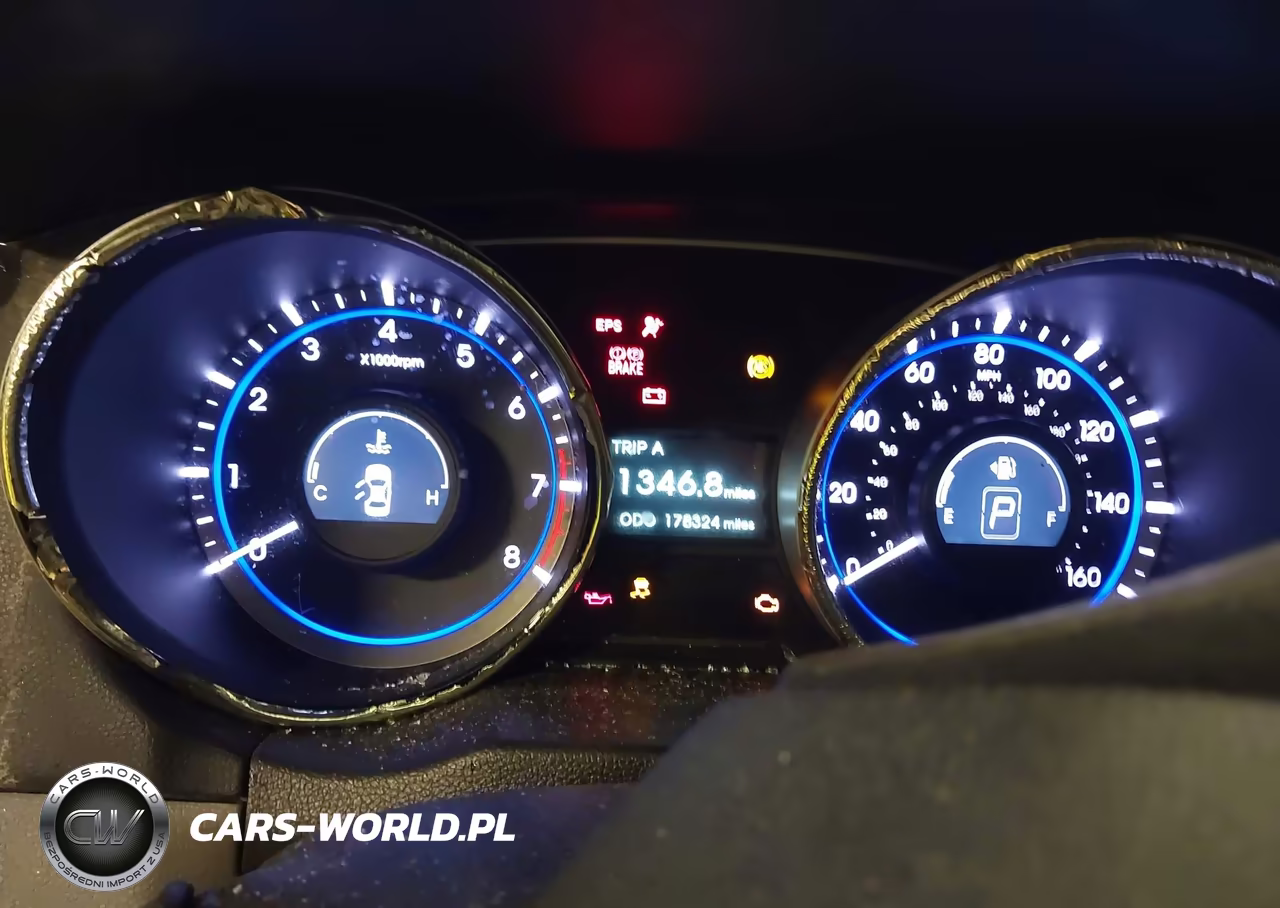 2013 Hyundai Sonata Limited VIN:5NPEC4AC2DH544196 - 7