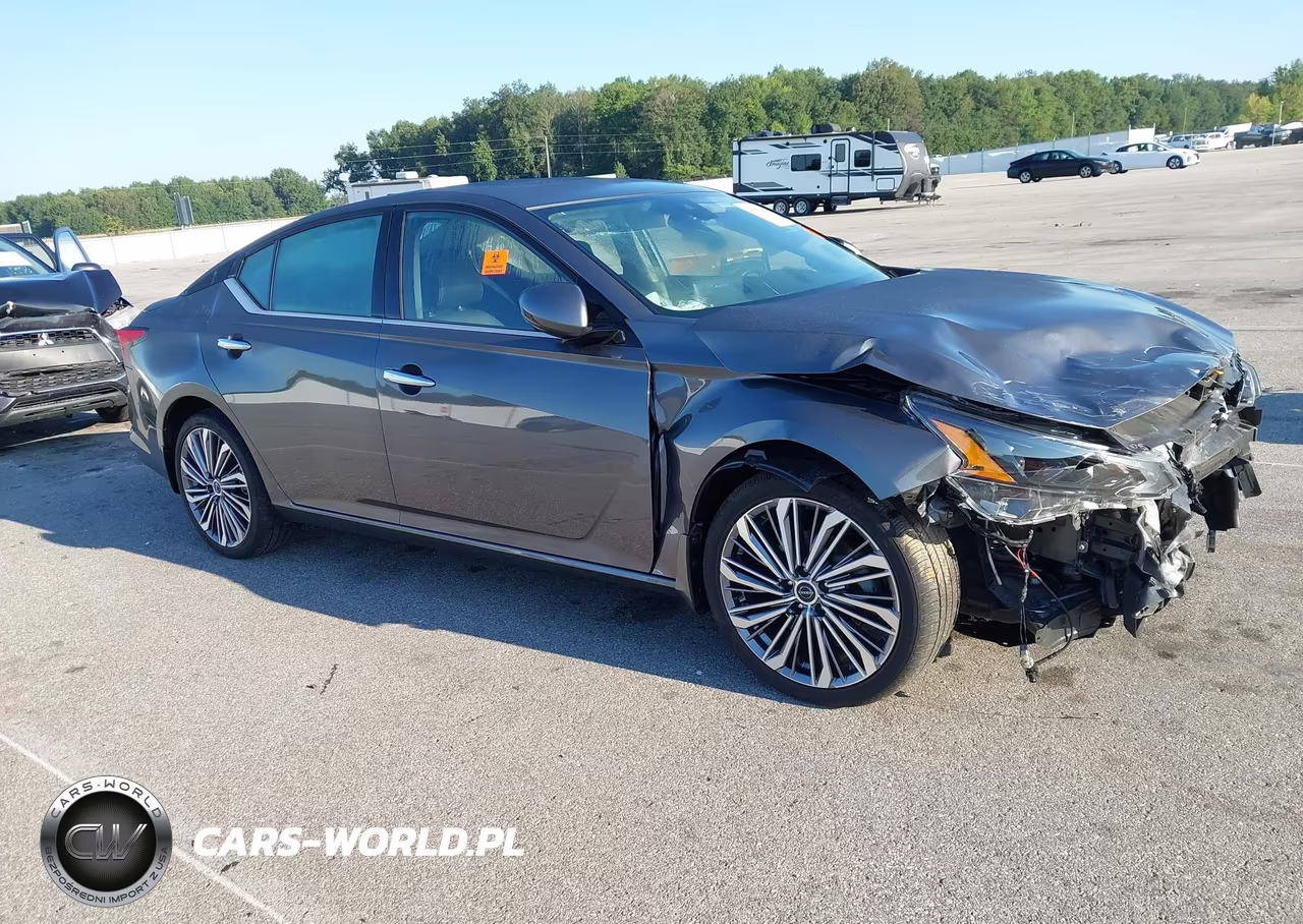 2025 Nissan Altima Sl Awd