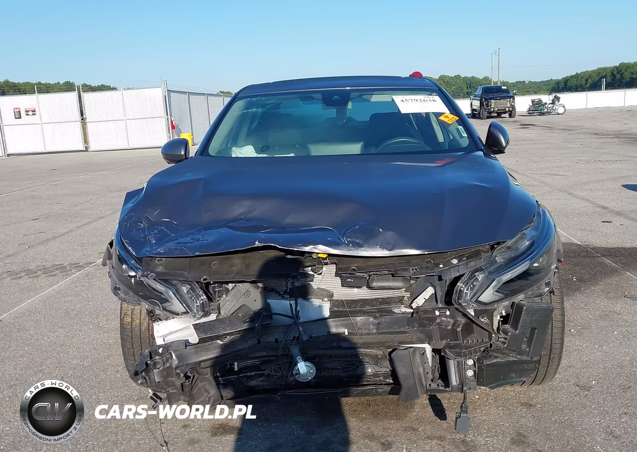 2025 Nissan Altima Sl Awd VIN:1N4BL4EWXSN413317 - 13