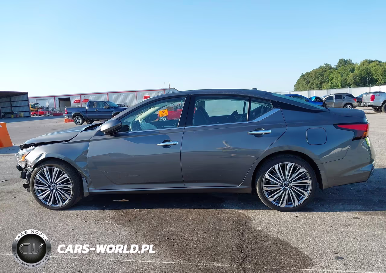 2025 Nissan Altima Sl Awd VIN:1N4BL4EWXSN413317 - 15