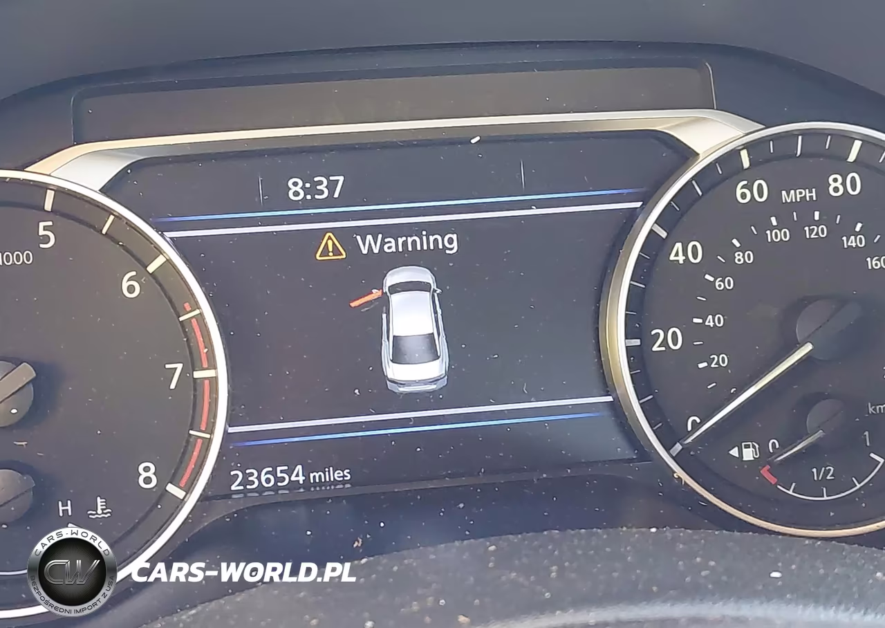 2025 Nissan Altima Sl Awd VIN:1N4BL4EWXSN413317 - 16
