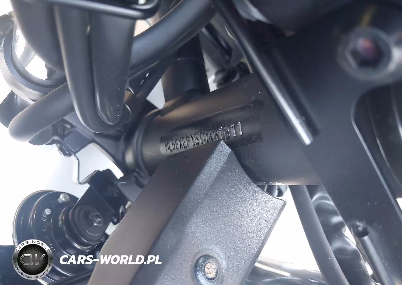 2026 Kawasaki Ex650 P VIN:ML5EXEP15TDAH1911 - 10