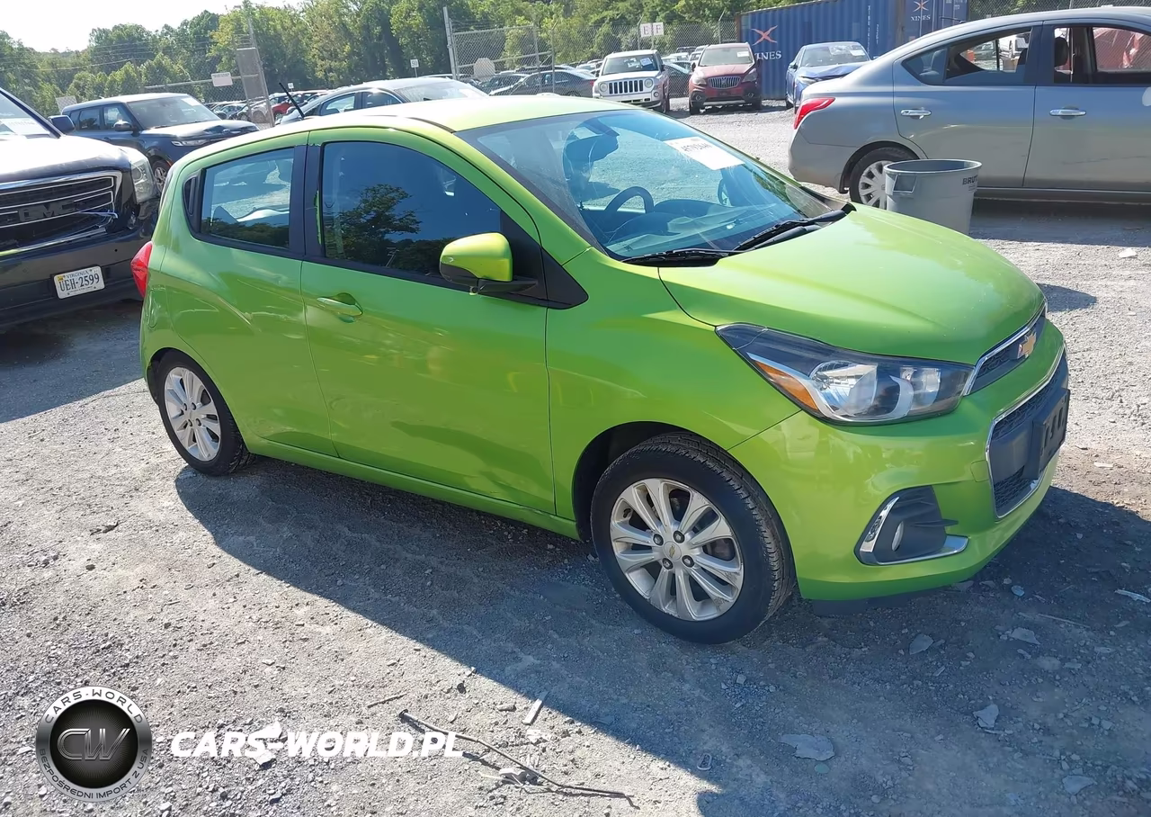 2016 Chevrolet Spark 1Lt – zdjęcie 1 z 16