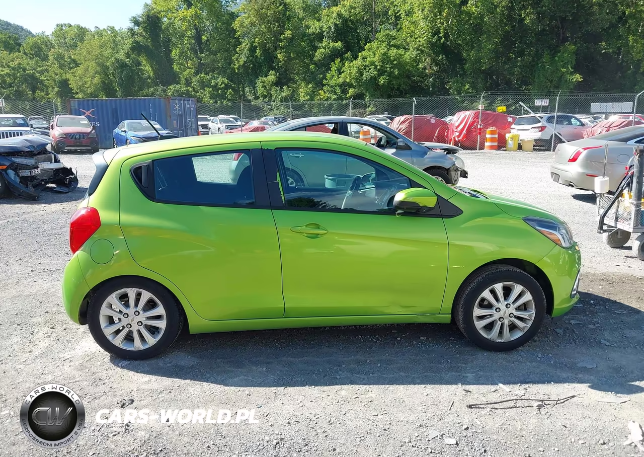 2016 Chevrolet Spark 1Lt VIN:KL8CD6SA7GC575336 - 13