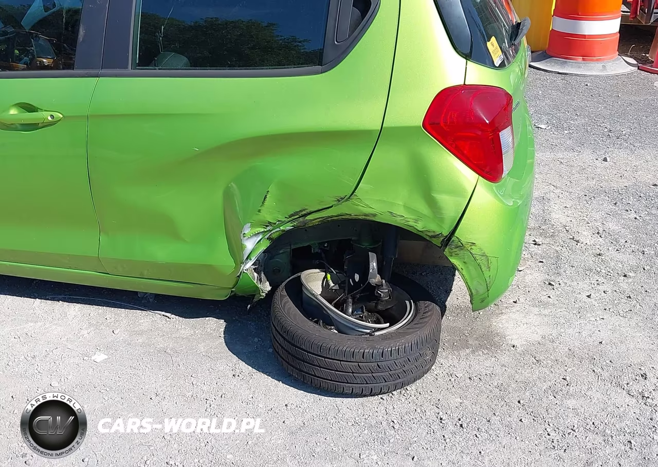2016 Chevrolet Spark 1Lt VIN:KL8CD6SA7GC575336 - 6
