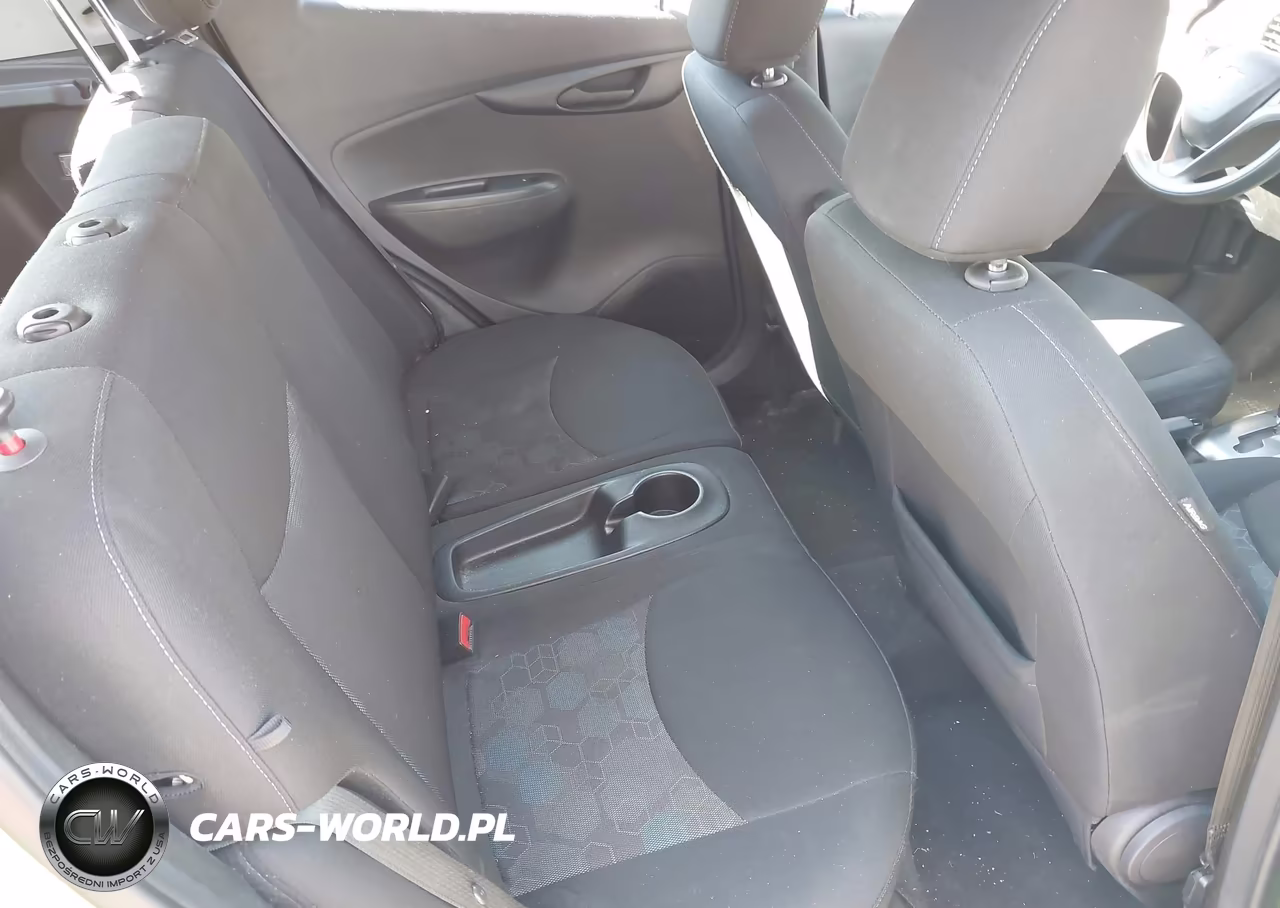 2016 Chevrolet Spark 1Lt VIN:KL8CD6SA7GC575336 - 8