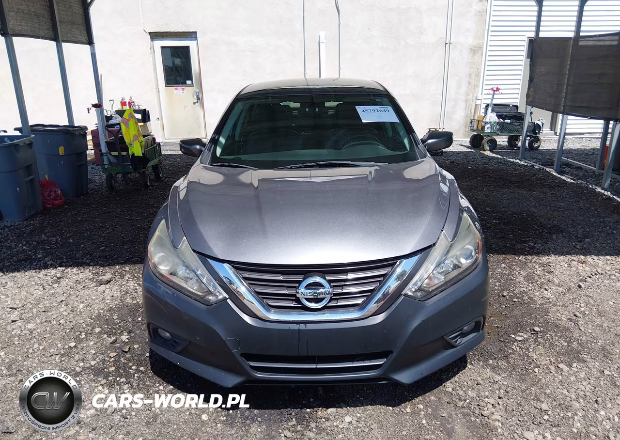 2016 Nissan Altima 2.5 Sr VIN:1N4AL3AP2GC250475 - 13