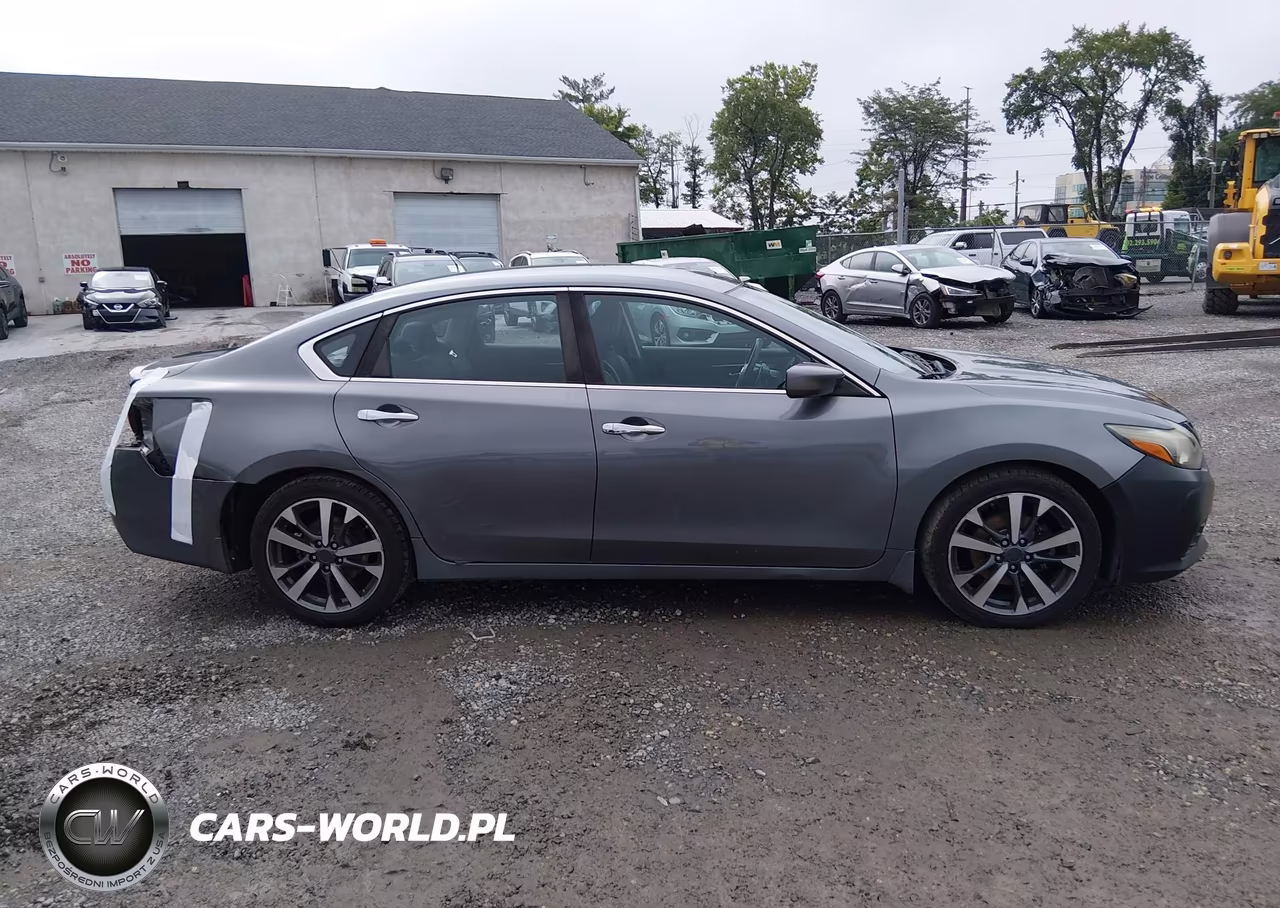2016 Nissan Altima 2.5 Sr VIN:1N4AL3AP2GC250475 - 14