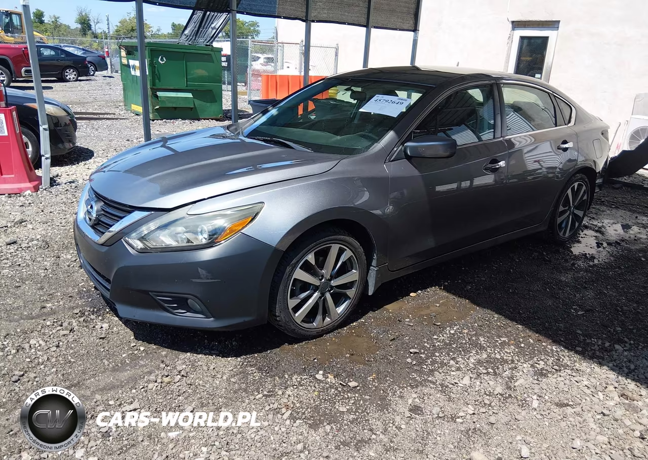 2016 Nissan Altima 2.5 Sr VIN:1N4AL3AP2GC250475 - 2
