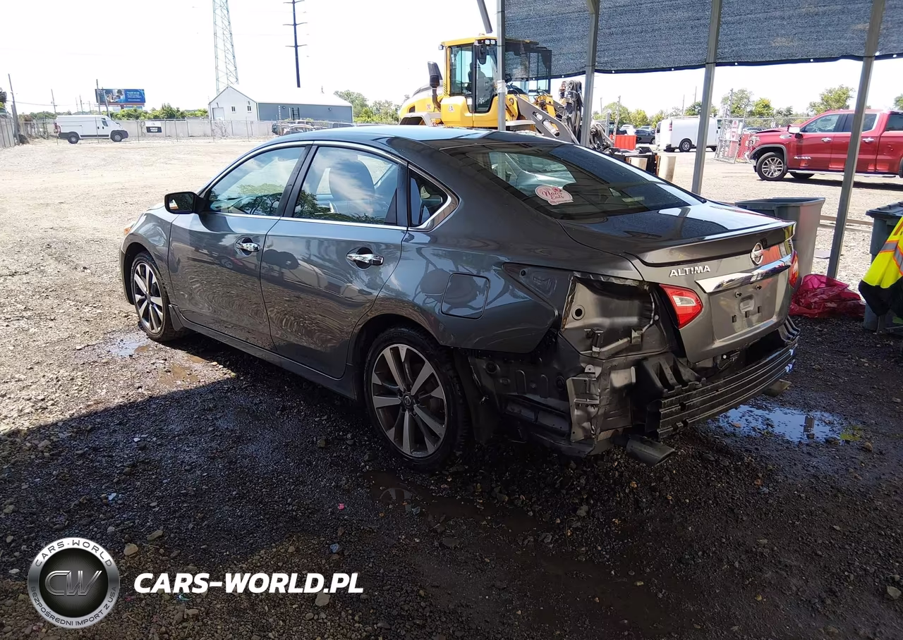 2016 Nissan Altima 2.5 Sr VIN:1N4AL3AP2GC250475 - 3