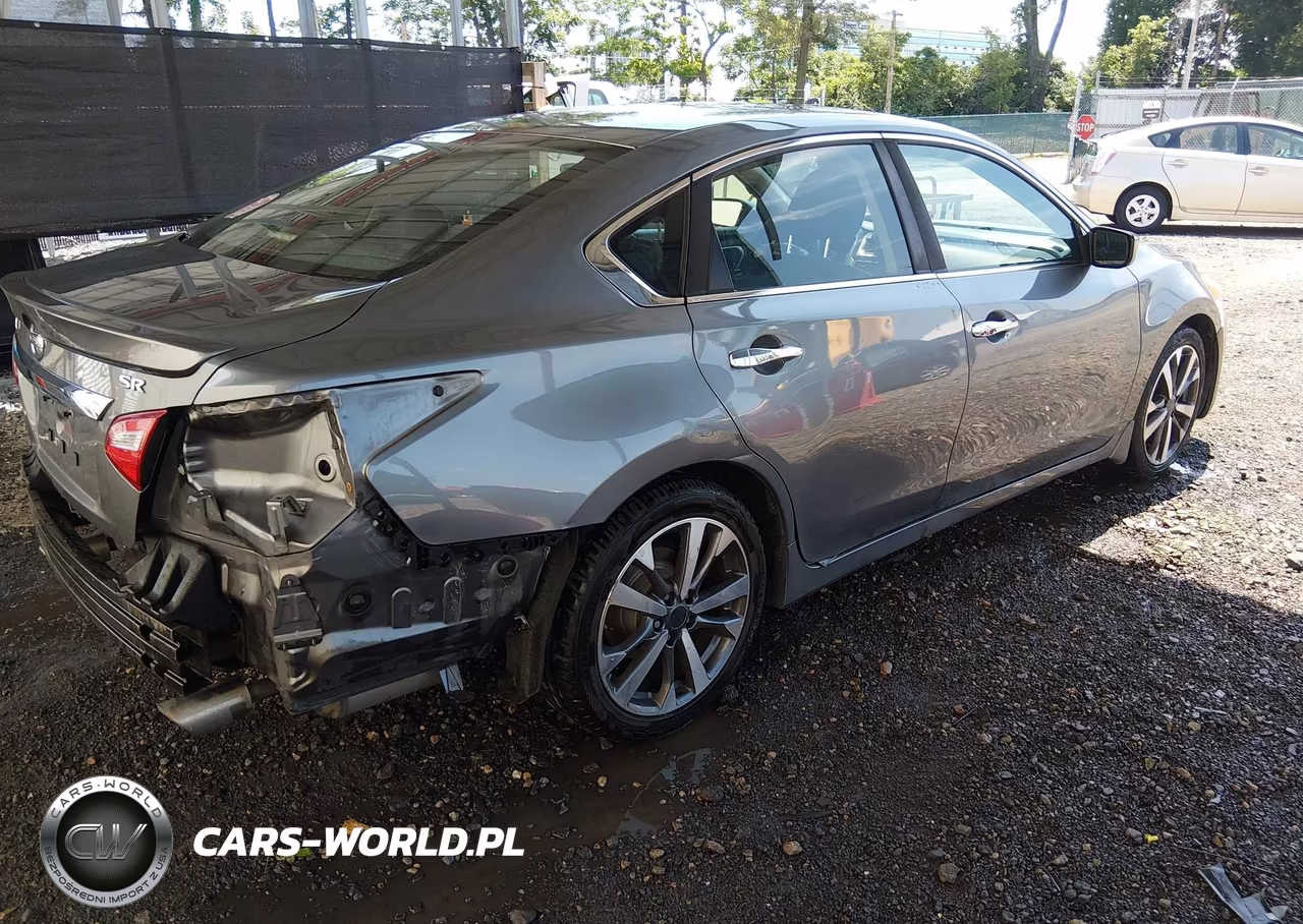 2016 Nissan Altima 2.5 Sr VIN:1N4AL3AP2GC250475 - 4