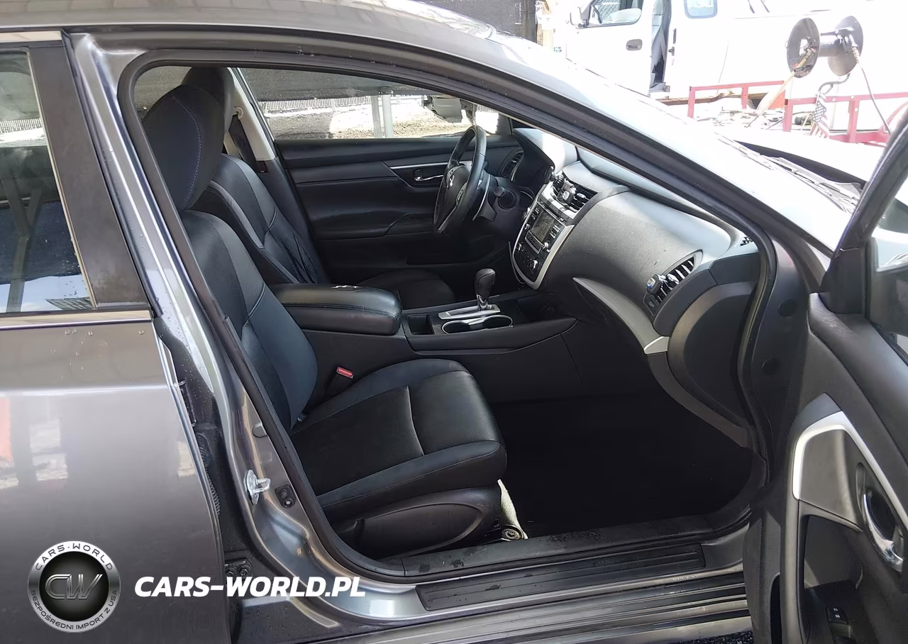 2016 Nissan Altima 2.5 Sr VIN:1N4AL3AP2GC250475 - 5
