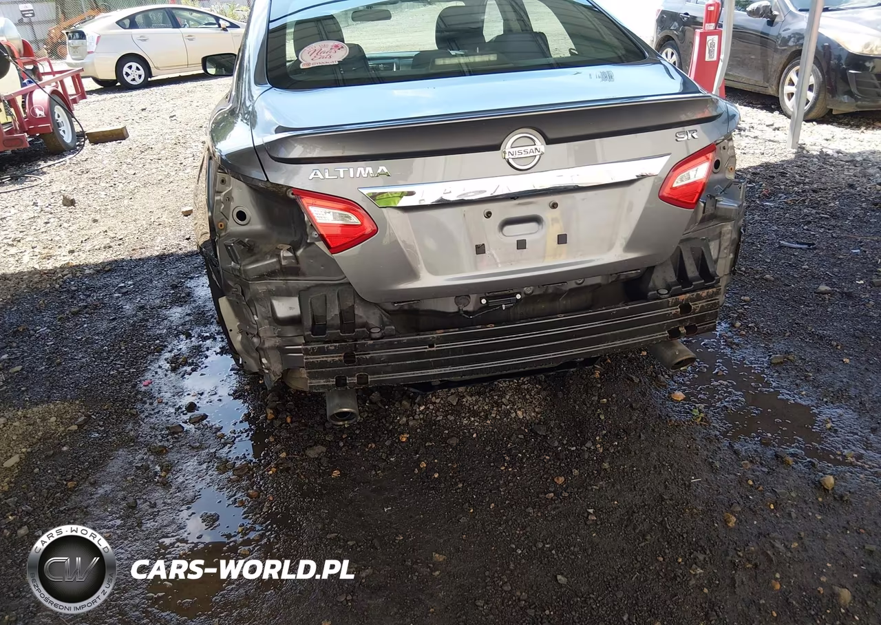 2016 Nissan Altima 2.5 Sr VIN:1N4AL3AP2GC250475 - 6