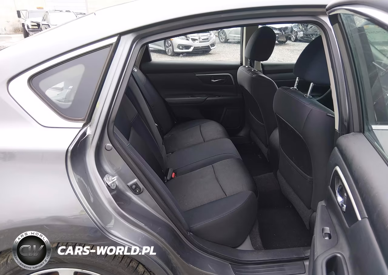 2016 Nissan Altima 2.5 Sr VIN:1N4AL3AP2GC250475 - 8