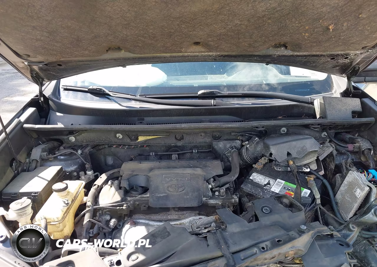 2017 Toyota Rav4 Le VIN:JTMBFREV6HJ115837 - 10