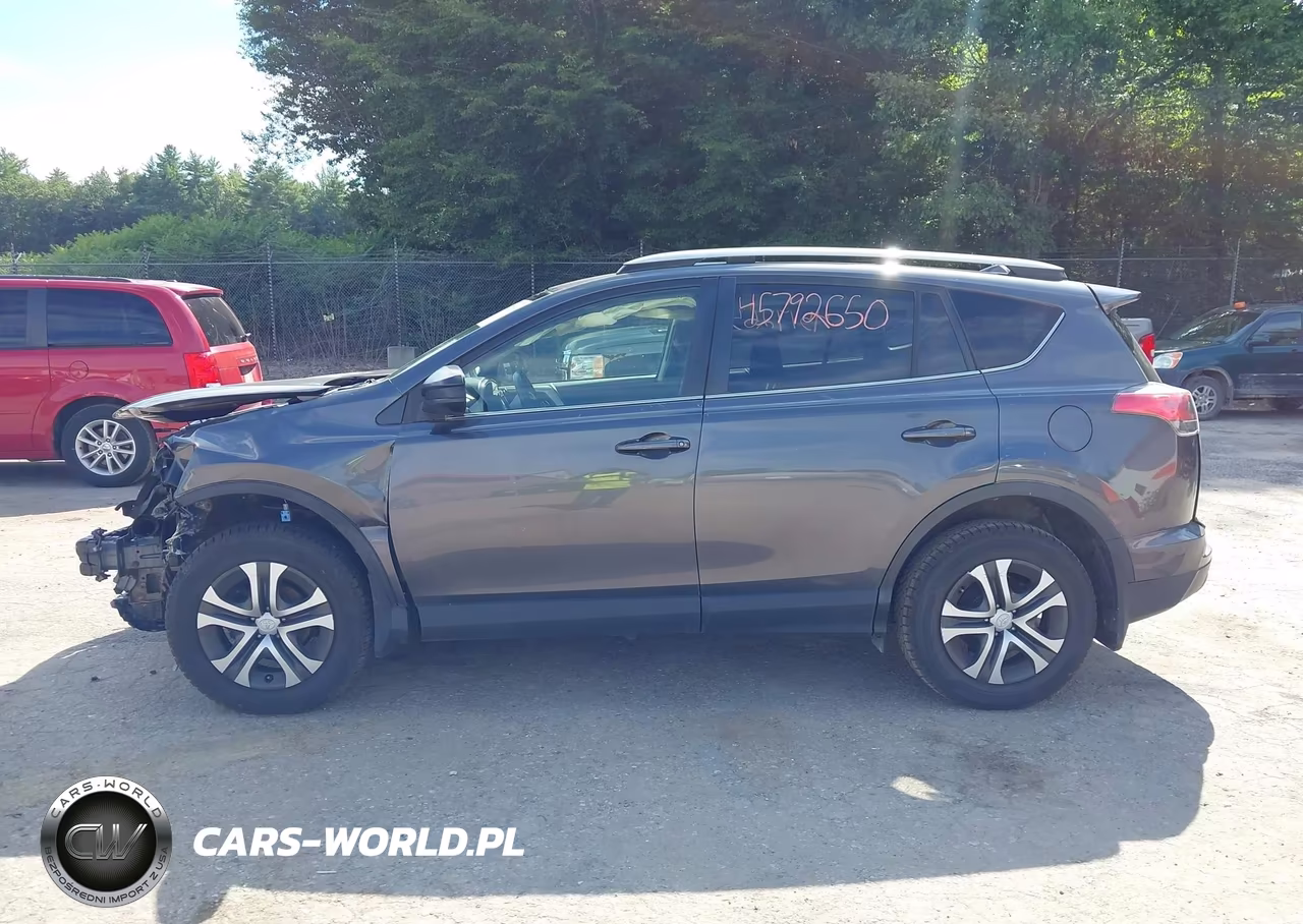 2017 Toyota Rav4 Le VIN:JTMBFREV6HJ115837 - 14