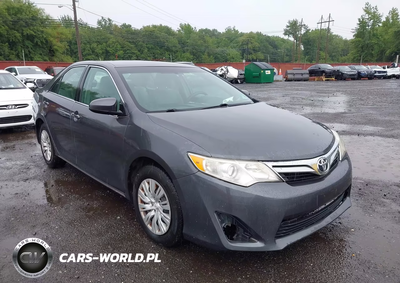 2012 Toyota Camry Le VIN:4T4BF1FK4CR249017 - 6