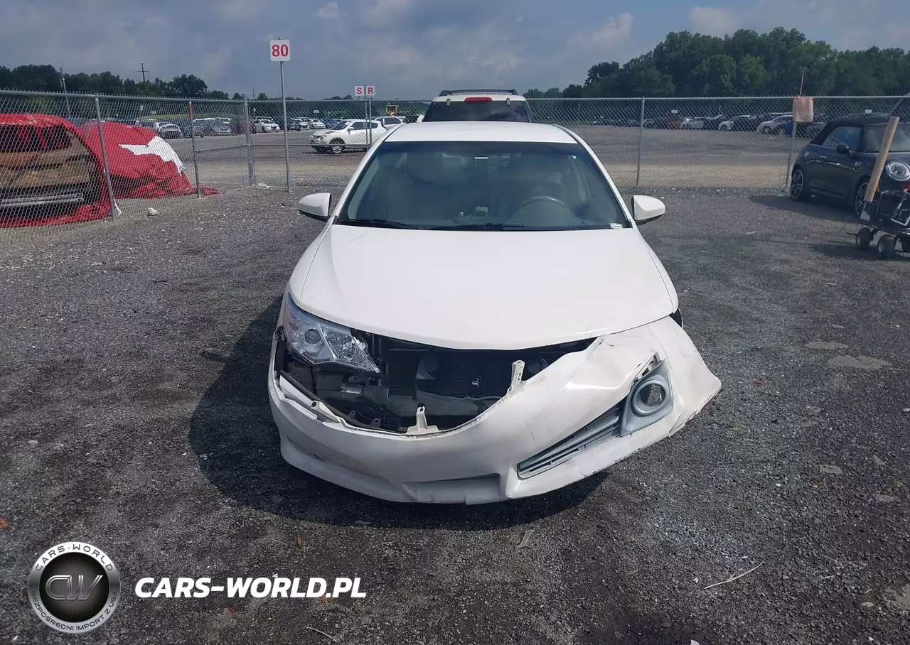 2013 Toyota Camry Se VIN:4T1BF1FK0DU648230 - 12
