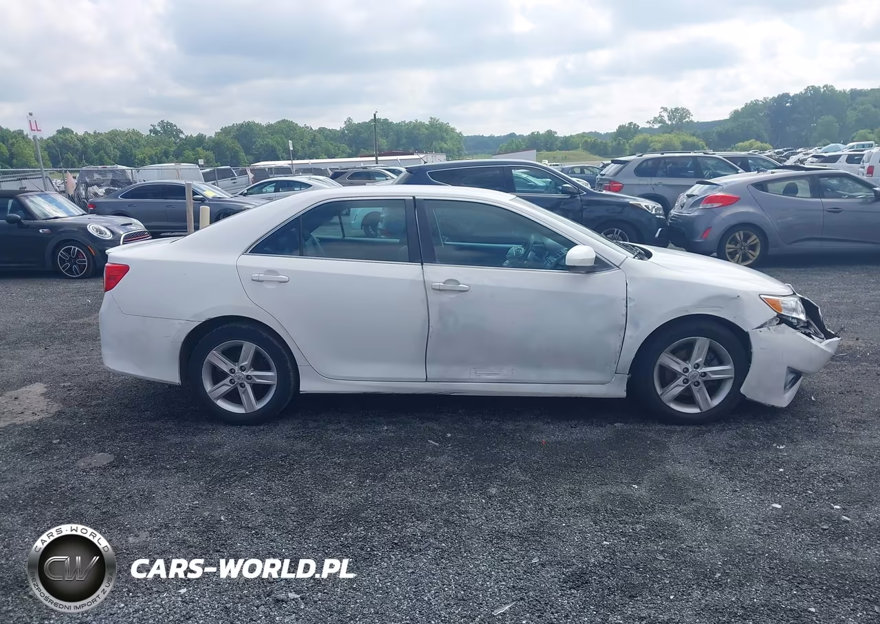 2013 Toyota Camry Se VIN:4T1BF1FK0DU648230 - 13