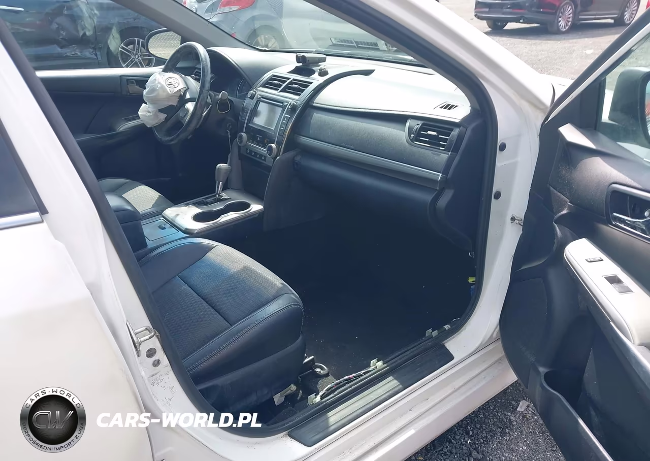 2013 Toyota Camry Se VIN:4T1BF1FK0DU648230 - 5