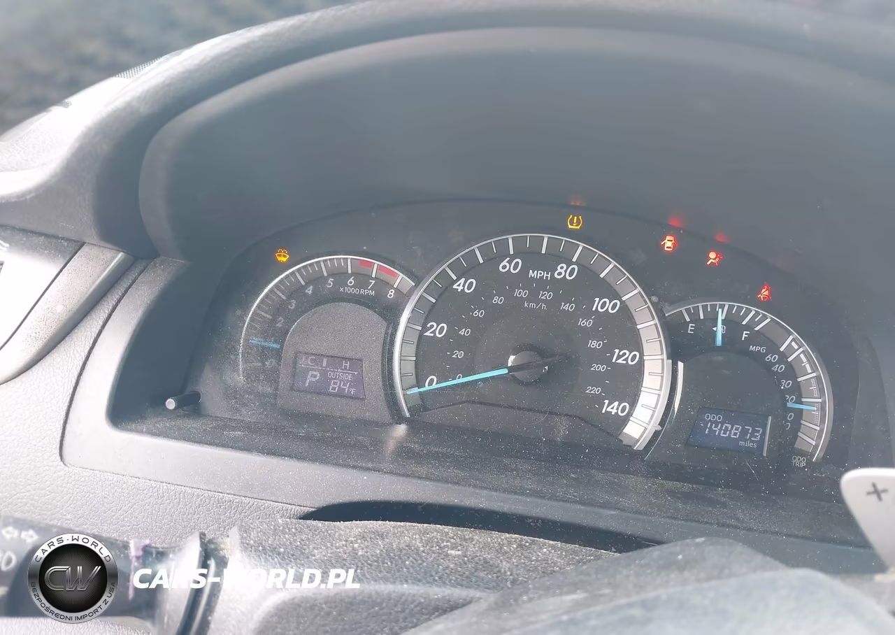 2013 Toyota Camry Se VIN:4T1BF1FK0DU648230 - 7