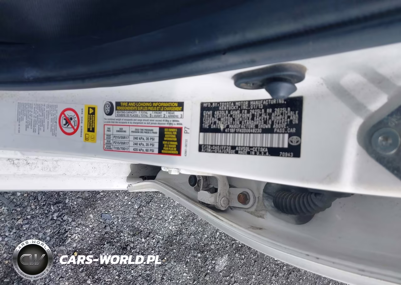 2013 Toyota Camry Se VIN:4T1BF1FK0DU648230 - 9