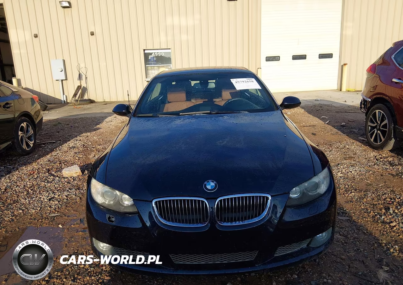2008 BMW 335 I VIN:WBAWL73558PX56991 - 12