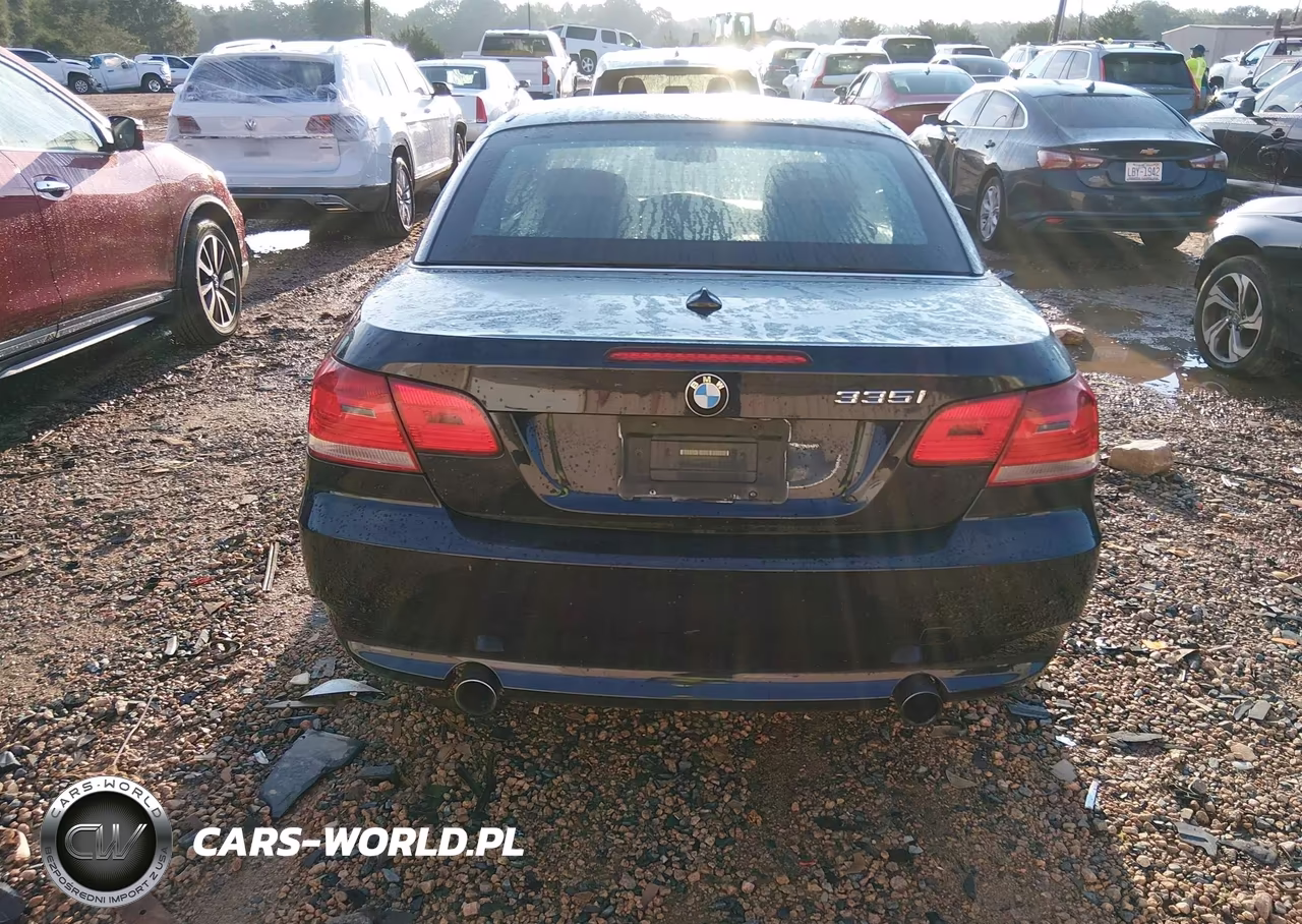 2008 BMW 335 I VIN:WBAWL73558PX56991 - 16