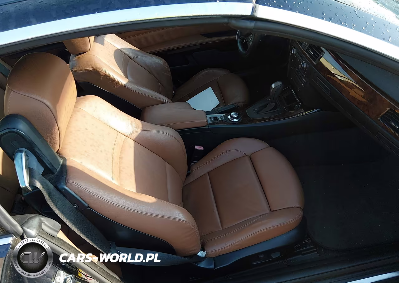 2008 BMW 335 I VIN:WBAWL73558PX56991 - 5