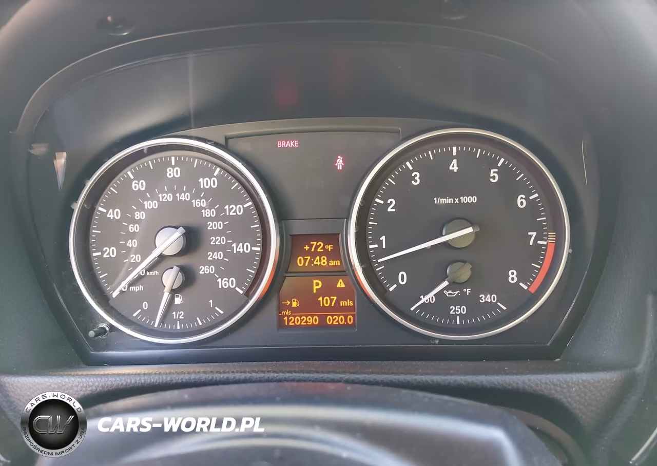 2008 BMW 335 I VIN:WBAWL73558PX56991 - 7
