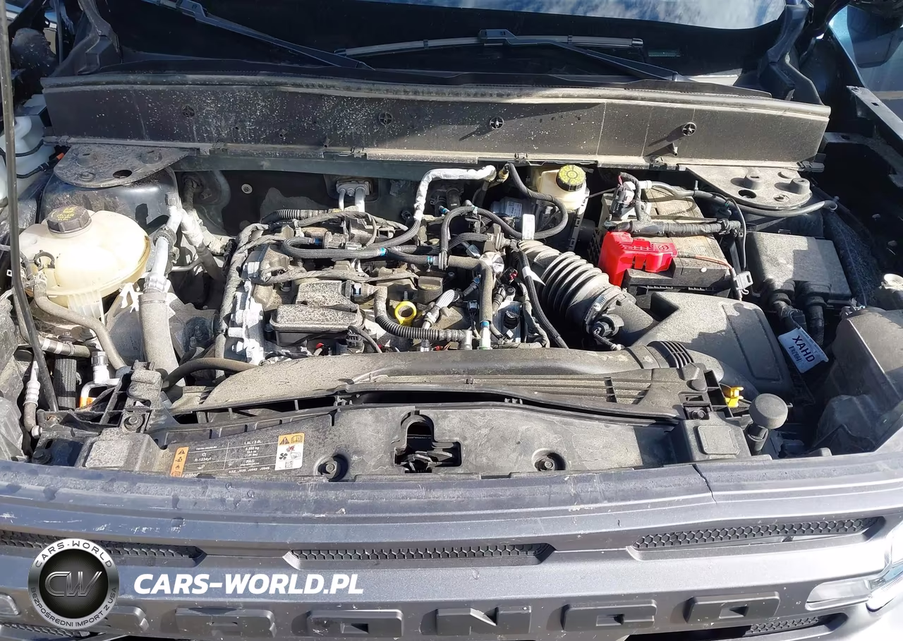 2023 Ford Bronco Sport Big Bend VIN:3FMCR9B65PRD73372 - 10