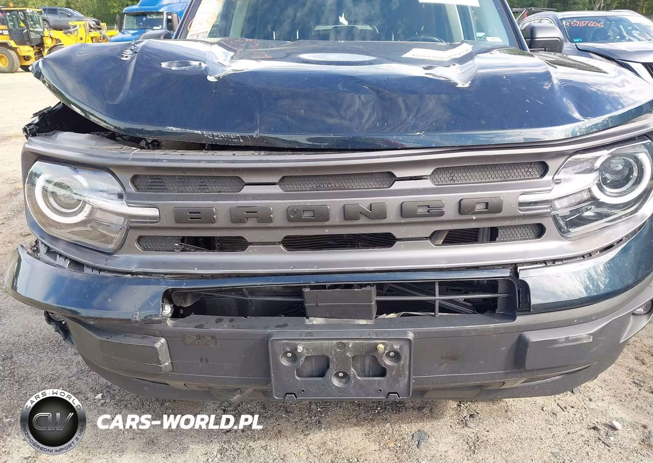 2023 Ford Bronco Sport Big Bend VIN:3FMCR9B65PRD73372 - 6