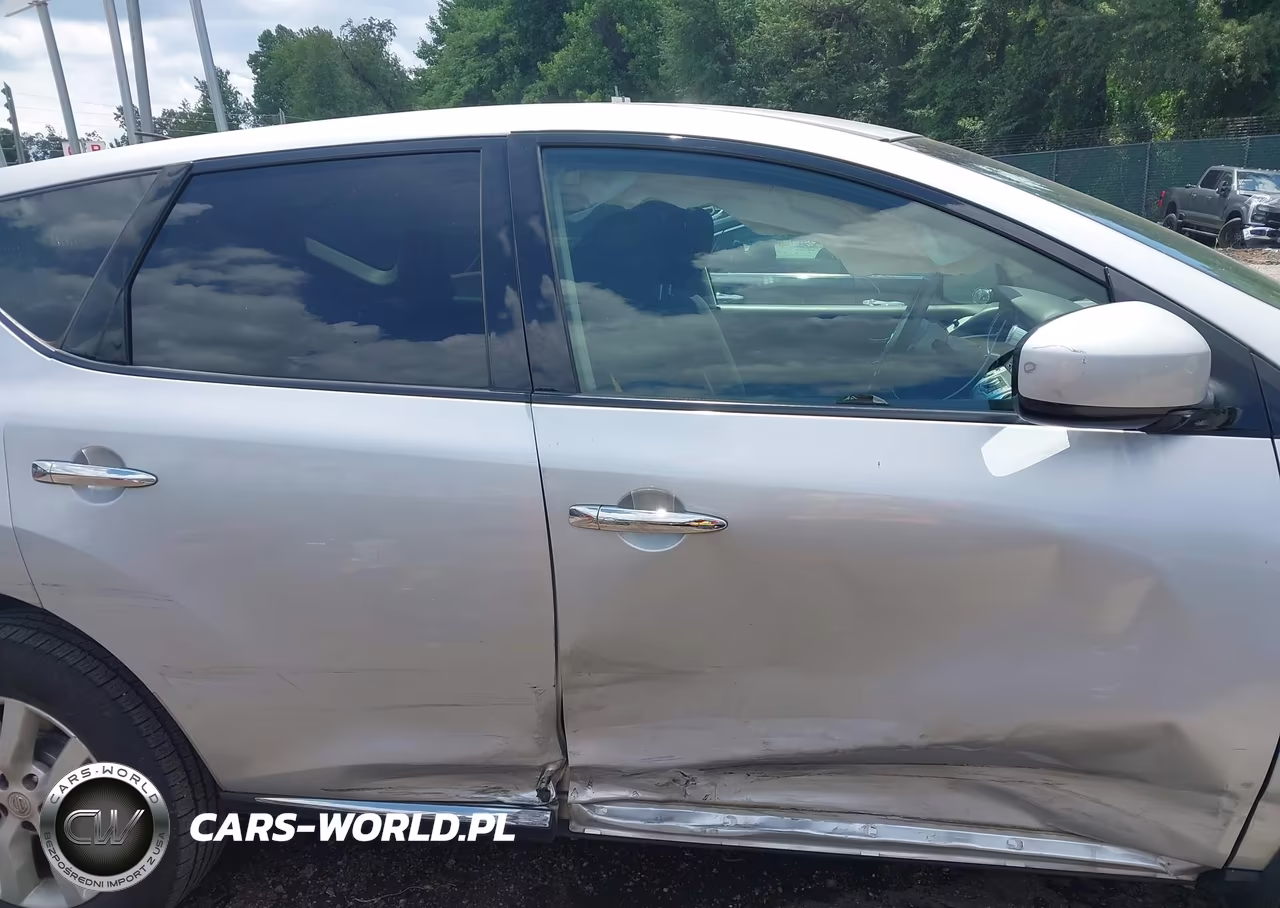 2012 Nissan Murano S VIN:JN8AZ1MU5CW108147 - 18