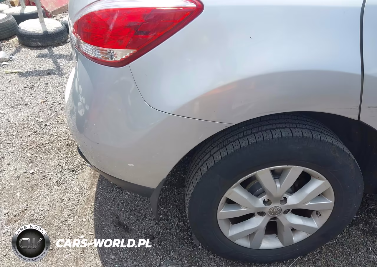2012 Nissan Murano S VIN:JN8AZ1MU5CW108147 - 19