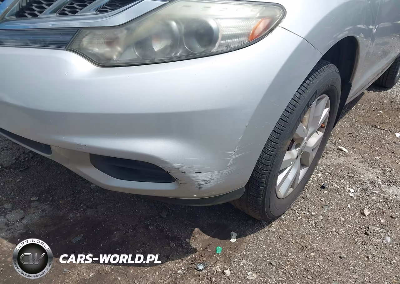 2012 Nissan Murano S VIN:JN8AZ1MU5CW108147 - 20