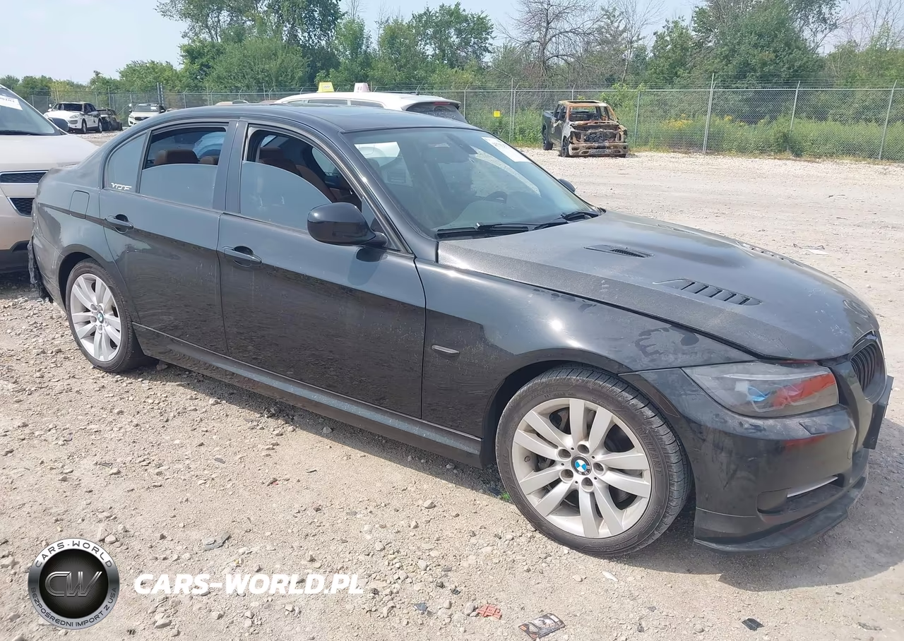 2011 BMW 335I xDrive – zdjęcie 1 z 11