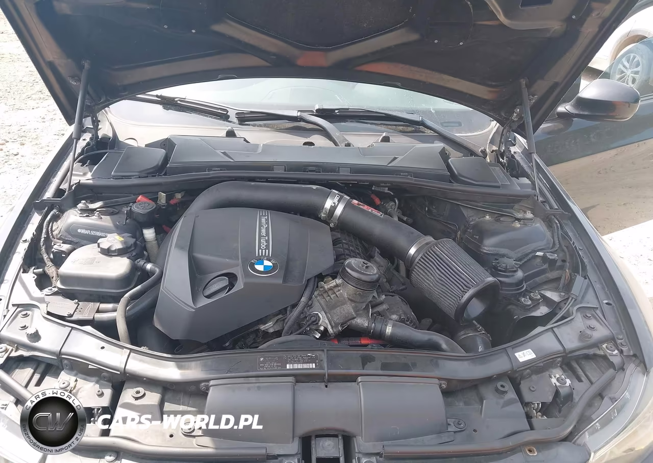 2011 BMW 335I xDrive VIN:WBAPL5C59BA921105 - 10