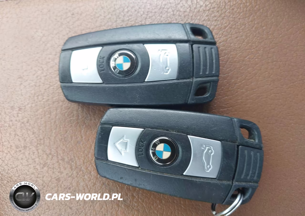 2011 BMW 335I xDrive VIN:WBAPL5C59BA921105 - 11