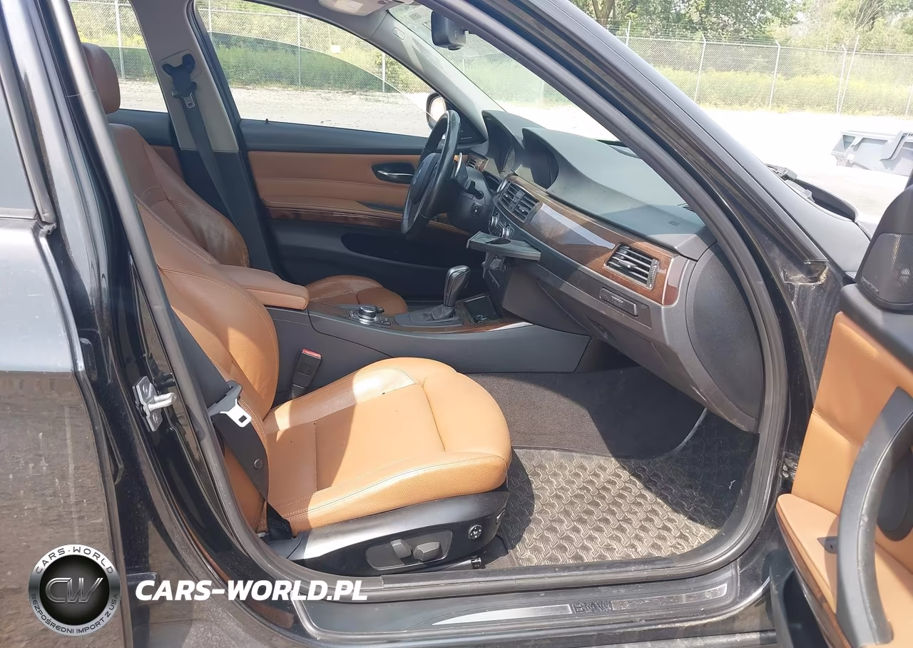 2011 BMW 335I xDrive VIN:WBAPL5C59BA921105 - 5