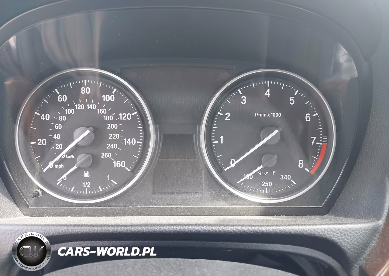 2011 BMW 335I xDrive VIN:WBAPL5C59BA921105 - 7