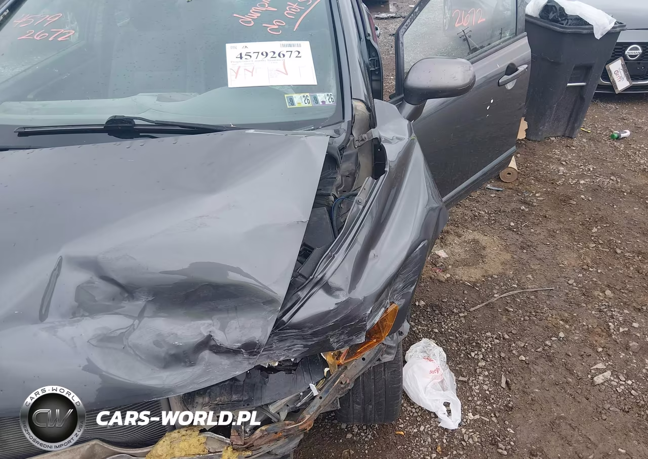 2009 Honda Civic Ex VIN:2HGFA168X9H530724 - 6