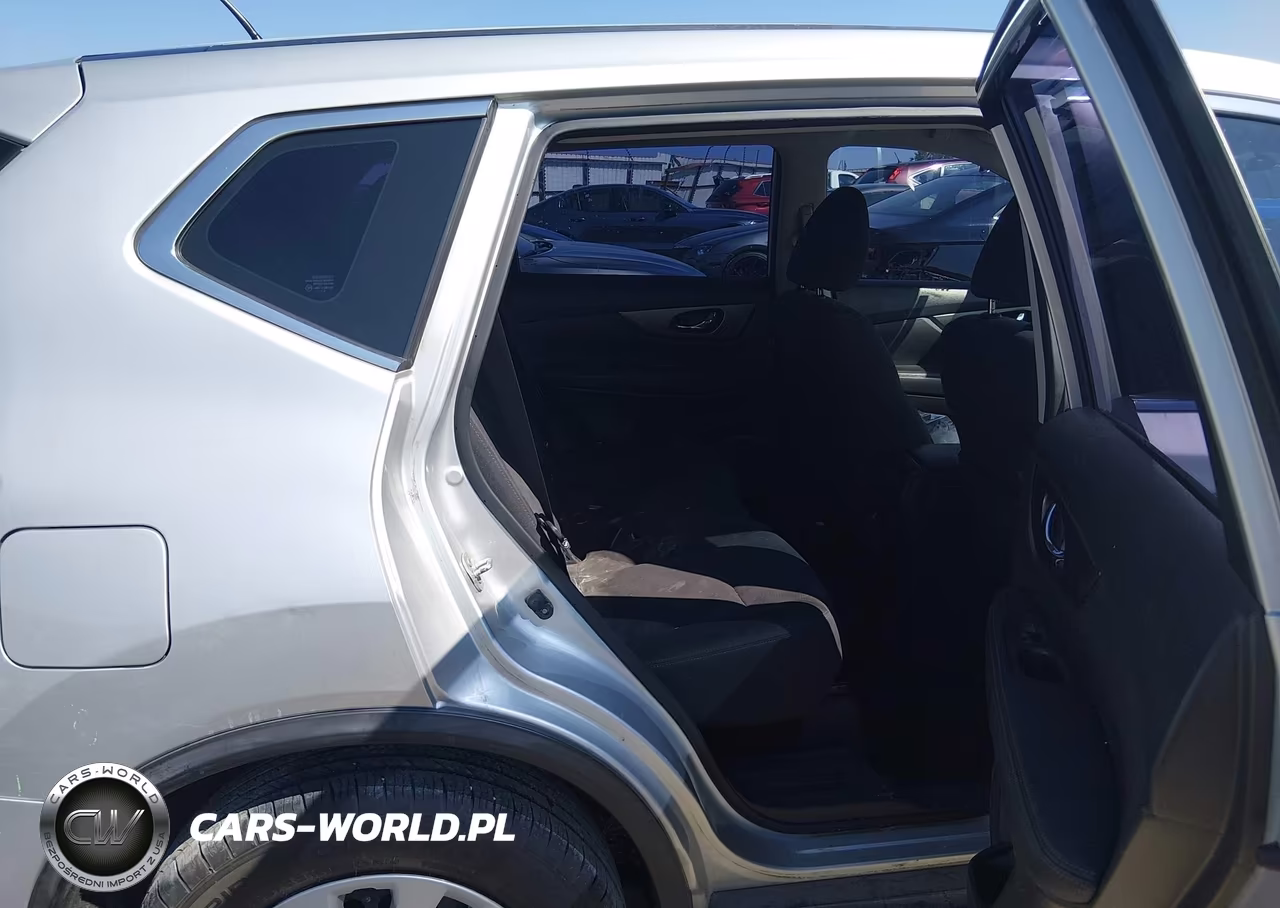 2016 Nissan Rogue S VIN:KNMAT2MT2GP678536 - 8