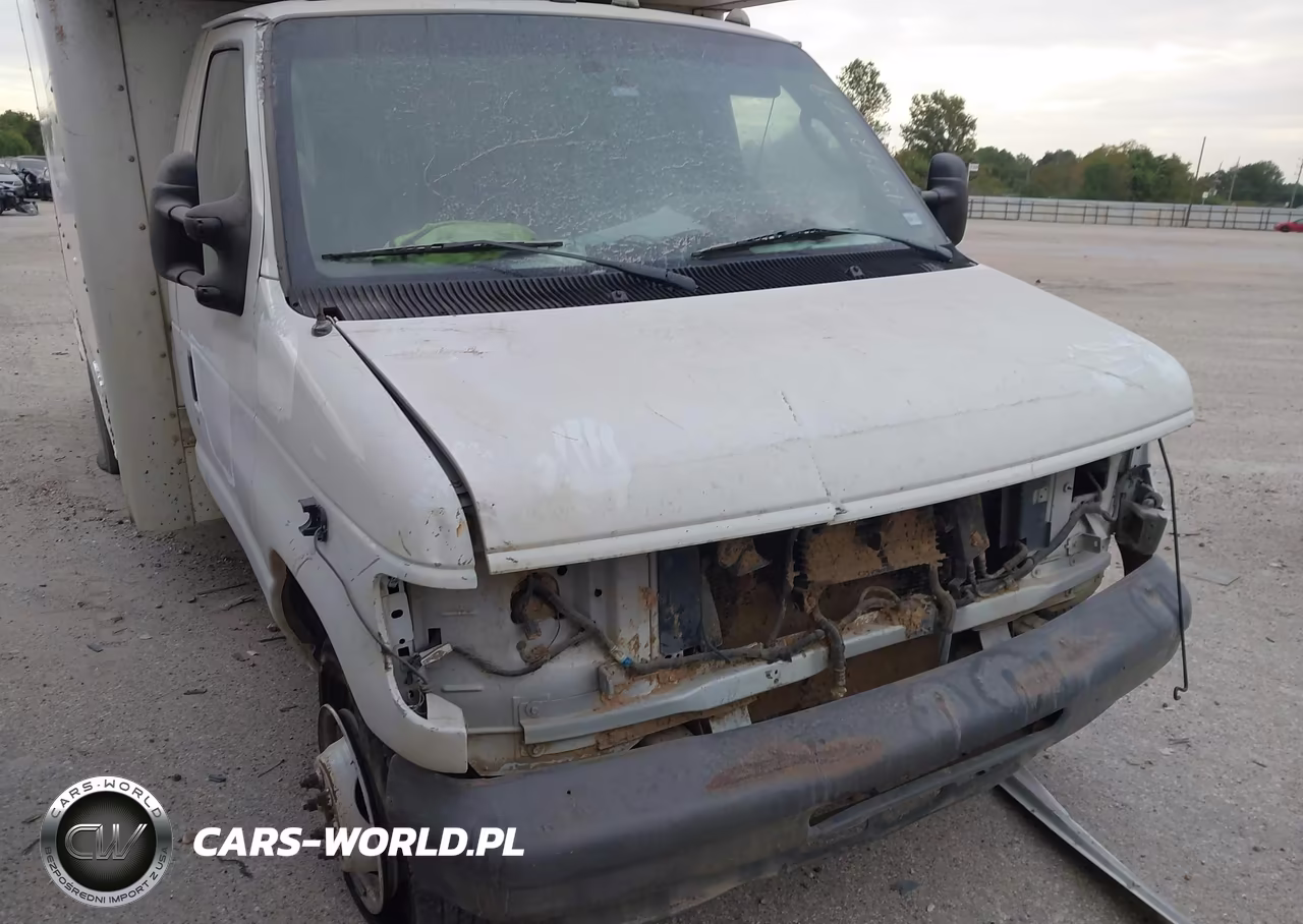2007 Ford E-450 Cutaway VIN:1FDXE45S97DB15857 - 11