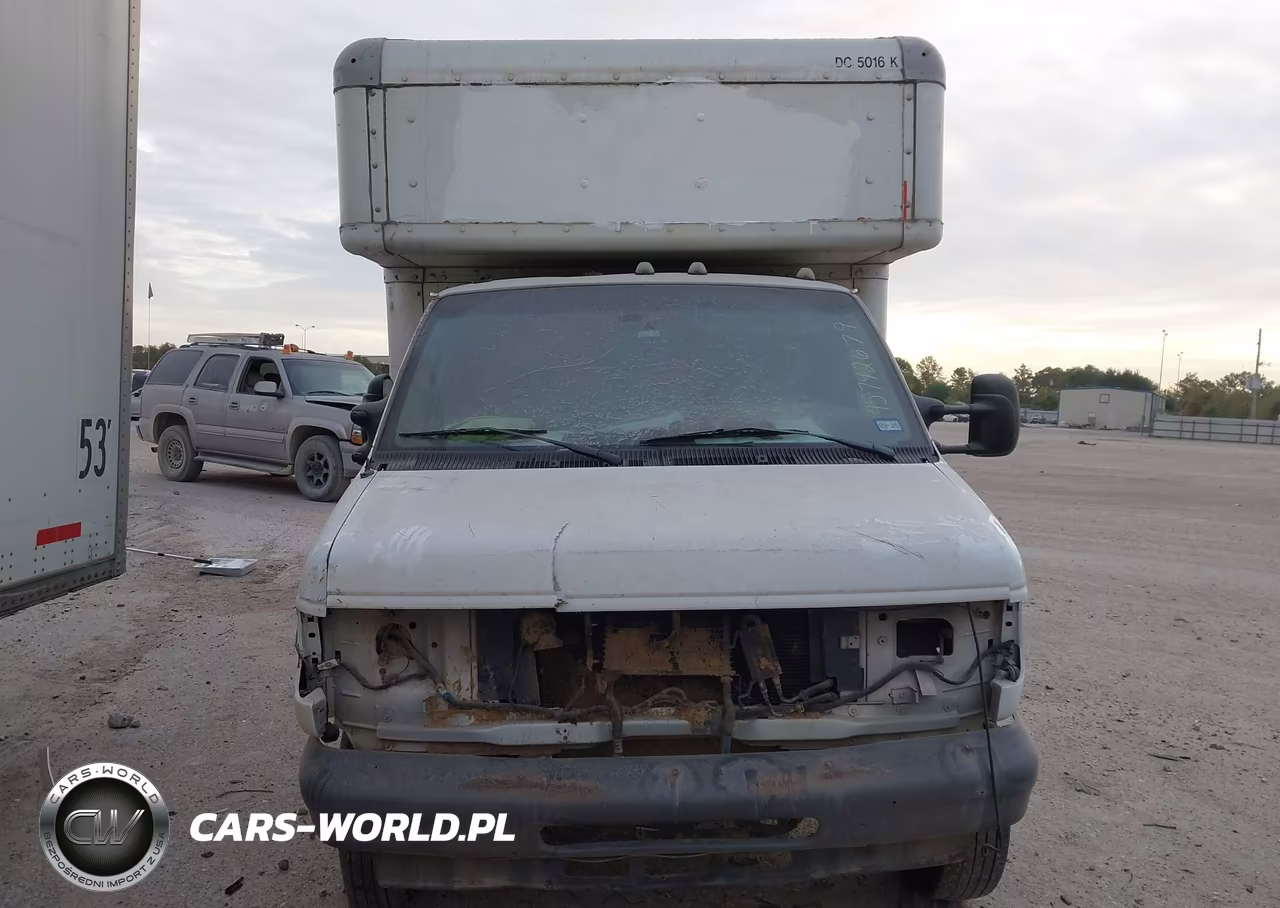 2007 Ford E-450 Cutaway VIN:1FDXE45S97DB15857 - 12