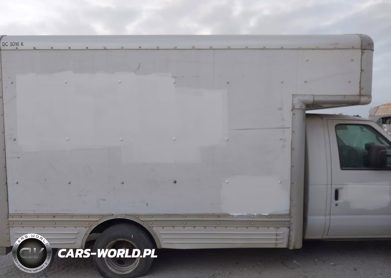2007 Ford E-450 Cutaway VIN:1FDXE45S97DB15857 - 13