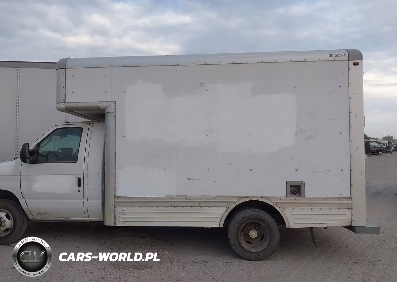 2007 Ford E-450 Cutaway VIN:1FDXE45S97DB15857 - 14